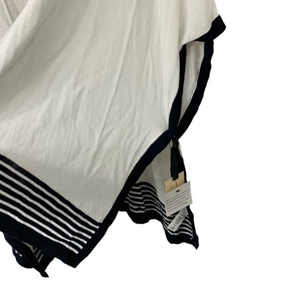 🆕 Emaline Poncho Kimono Sweater Size Petite XL Shawl - Picture 6 of 8